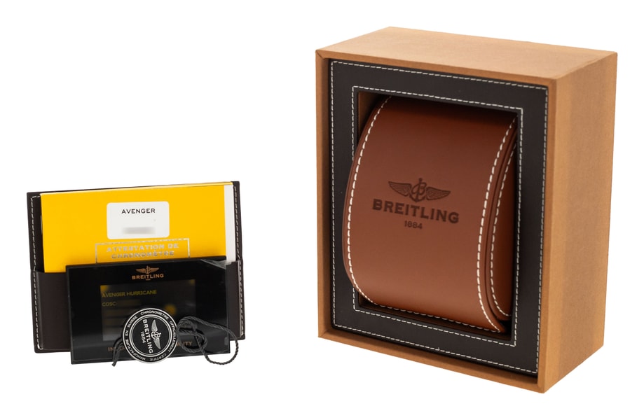 Breitling Avenger Hurricane XB1210